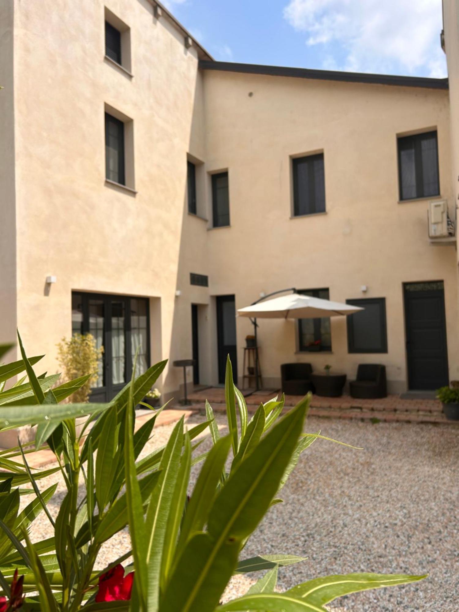 Dependance La Corte Pizzighettone Екстер'єр фото