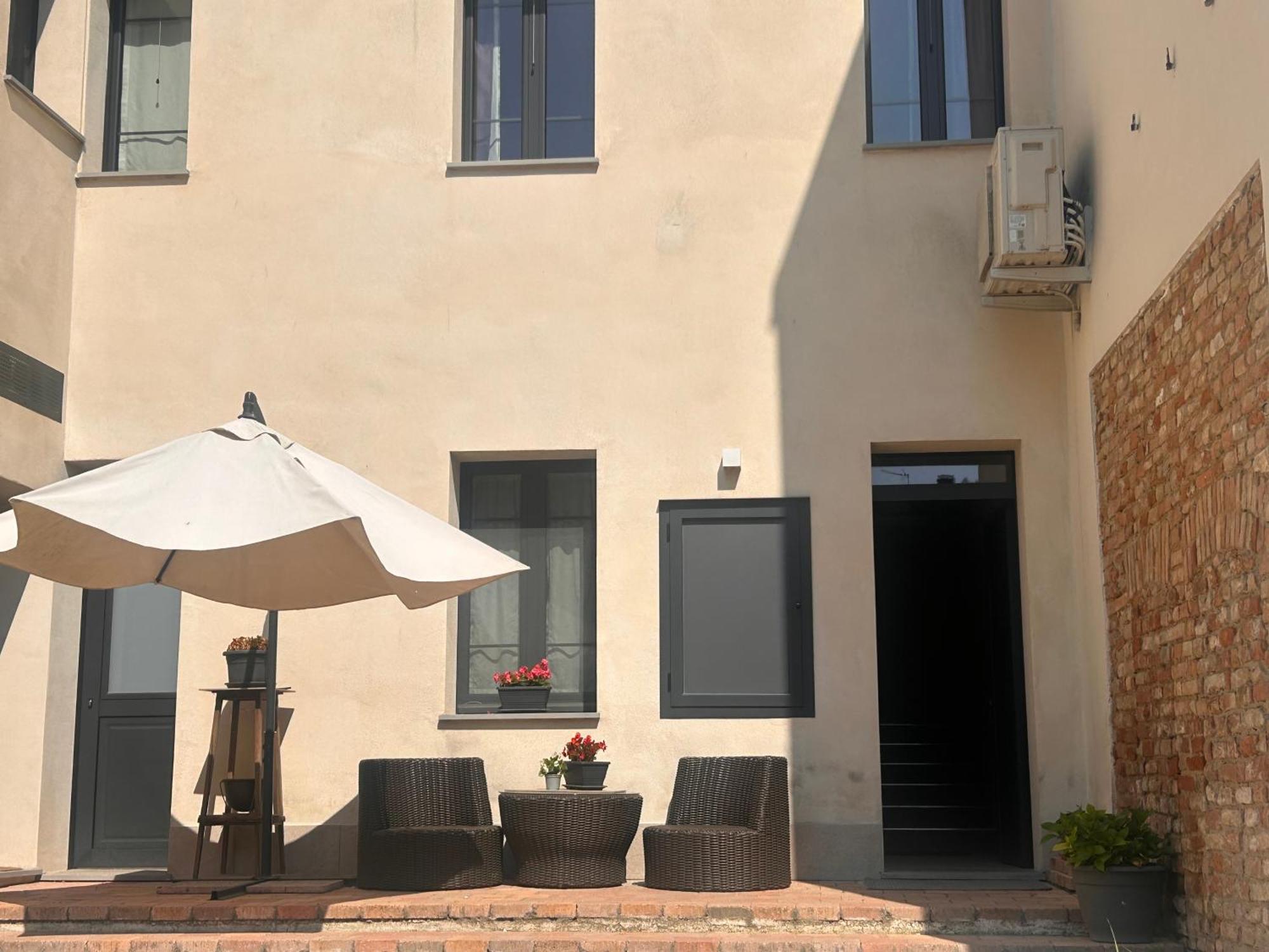 Dependance La Corte Pizzighettone Екстер'єр фото